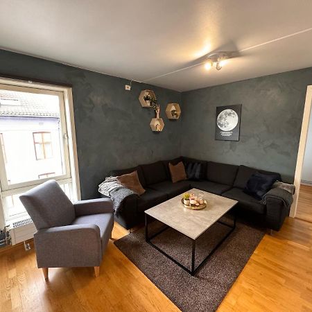 Super Central 3-Bedroom Apartment Oslo Exteriör bild