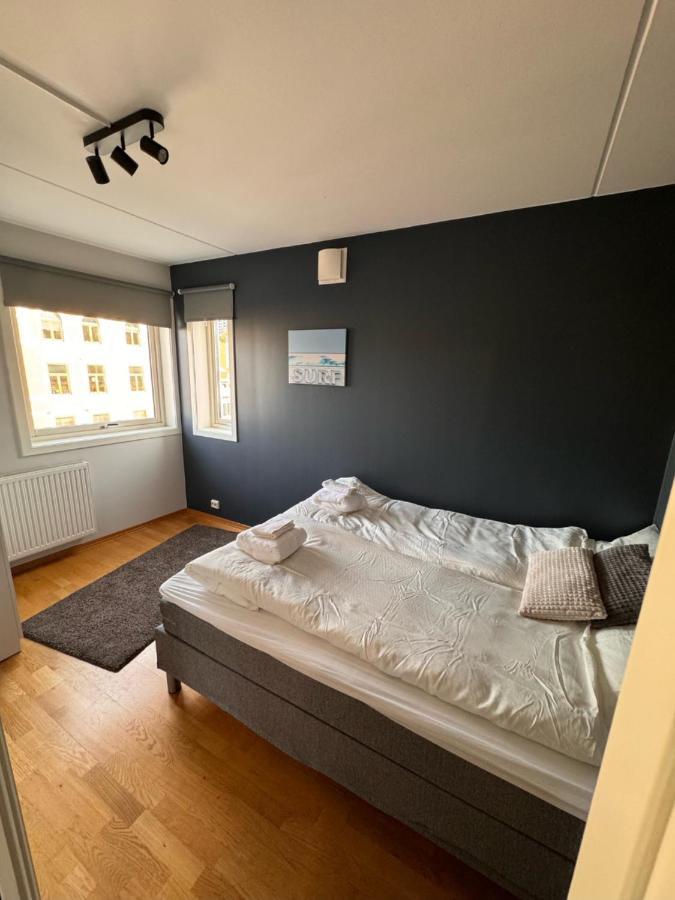 Super Central 3-Bedroom Apartment Oslo Exteriör bild
