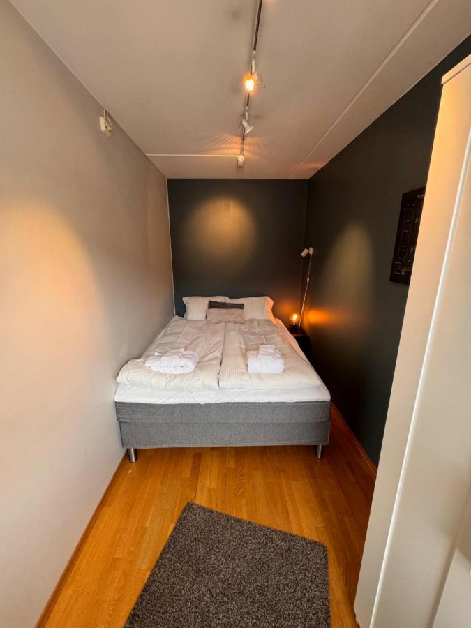 Super Central 3-Bedroom Apartment Oslo Exteriör bild