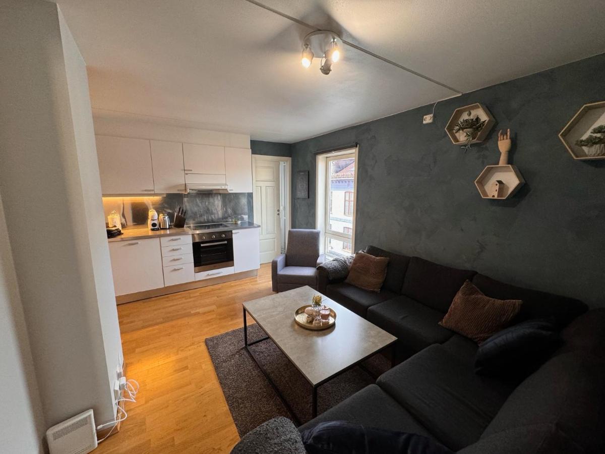 Super Central 3-Bedroom Apartment Oslo Exteriör bild