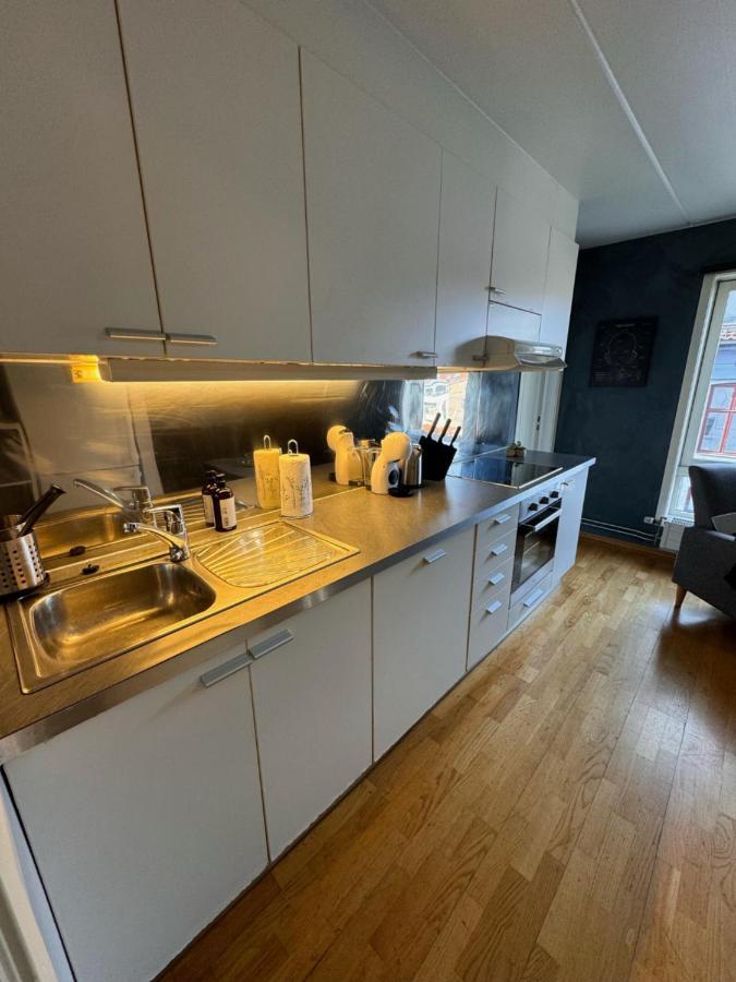 Super Central 3-Bedroom Apartment Oslo Exteriör bild